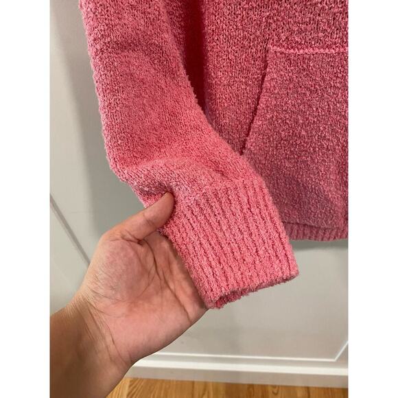 Collaboration Cashmere Blend Hoodie - Picture 4 of 5